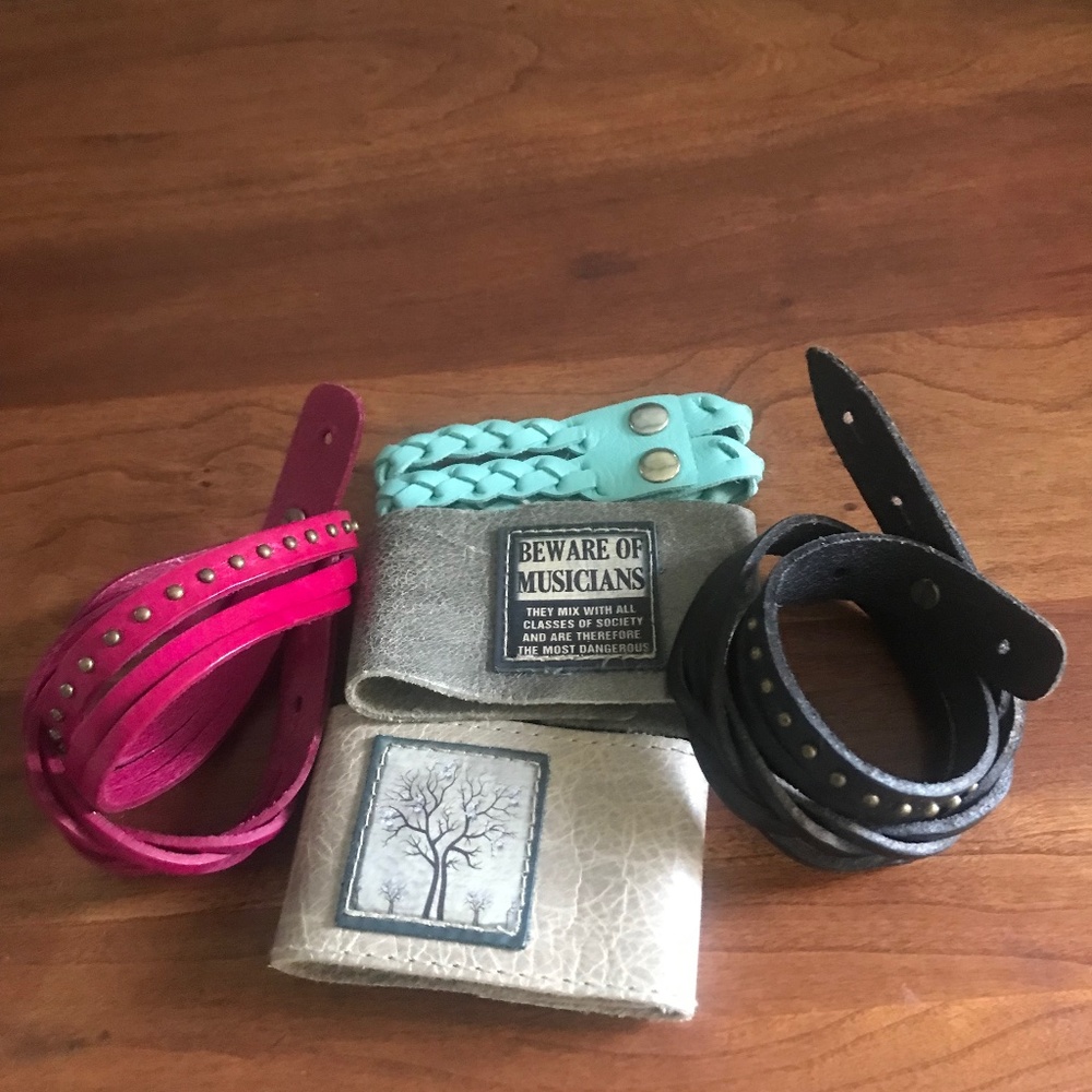 Bracelets